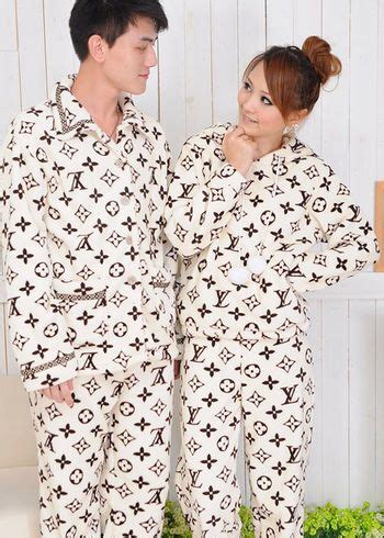 lv pyjamas men|lv pajamas set.